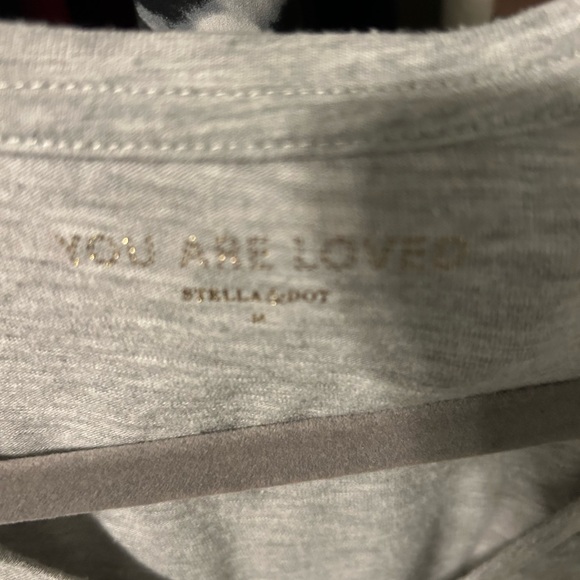 Stella and Dot Star T-Shirt - Picture 3 of 5